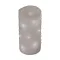 Home MLF 26/WH micro LED-es fényfüzér, 2 m / 20 db hidegfehér micro LED, állófényű, átlátszó vezeték, időzíthető, gombelemes, lapos elemtartó, beltéri kivitel