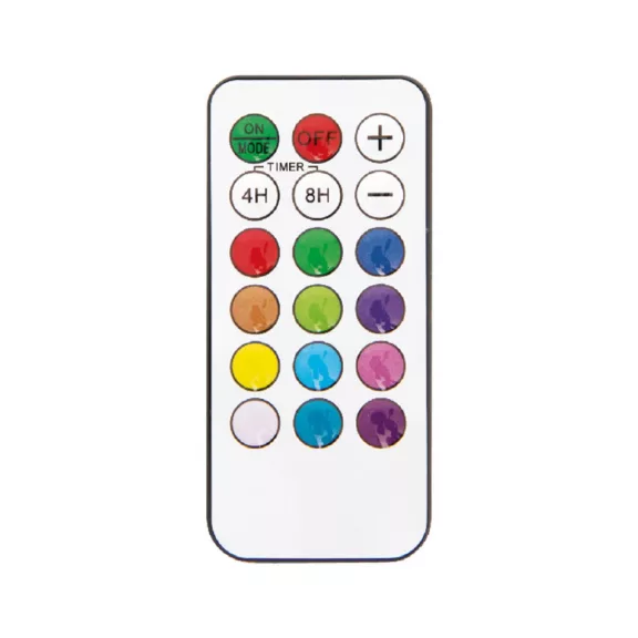 Home ML 112 RGB micro LED-es fényfüzér, 10 m / 100 db RGB micro LED, 12 fényprogram, távirányító, USB csatlakozó, kül- és beltéri kivitel Home ML 112 RGB micro LED-es fényfüzér, 10 m / 100 db RGB micro LED, 12 fényprogram, távirányító, USB csatlakozó, kül- és beltéri kivitel