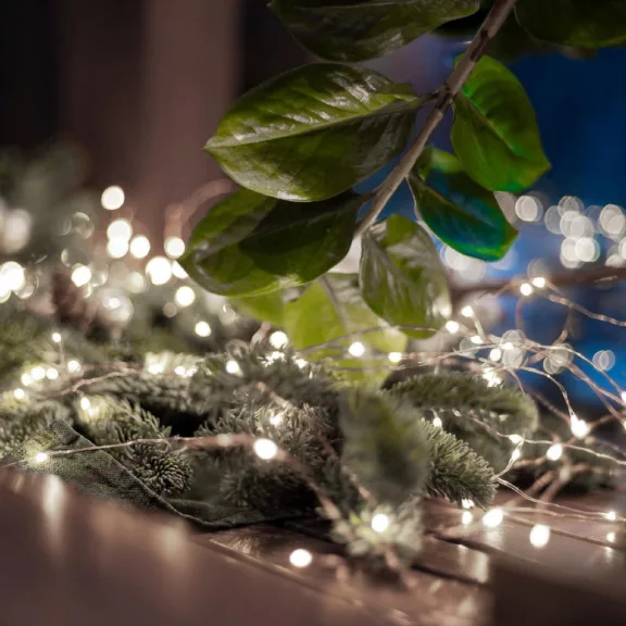 Home ML 30/WH micro LED-es fényfüzér, 2,9 m / 30 db hidegfehér micro LED, állófényű, kapcsolható és időzíthető, átlátszó vezeték, elemes, beltéri kivitel Home ML 30/WH micro LED-es fényfüzér, 2,9 m / 30 db hidegfehér micro LED, állófényű, kapcsolható és időzíthető, átlátszó vezeték, elemes, beltéri kivitel