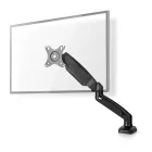 Nedis gázrugós monitor tartó konzol / állvány 15 - 32 " | 75x75 / 100x100 MMSISGS110BK