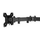 Nedis asztali monitor tartó konzol és laptop állvány | 15-32" | 75x75 / 100x100 MMSISNB110BK
