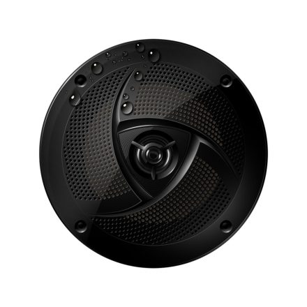 SAL MRPX2165BK hangszóró pár, vízálló, 2 x 75 W, 180 mm, 4 Ohm, 2 utas, fekete színű