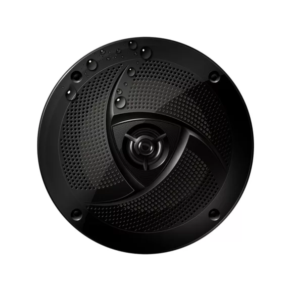 SAL MRPX2165BK hangszóró pár, vízálló, 2 x 75 W, 180 mm, 4 Ohm, 2 utas, fekete színű SAL MRPX2165BK hangszóró pár, vízálló, 2 x 75 W, 180 mm, 4 Ohm, 2 utas, fekete színű