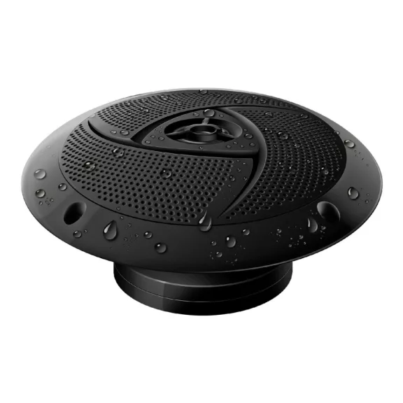 SAL MRPX2165BK hangszóró pár, vízálló, 2 x 75 W, 180 mm, 4 Ohm, 2 utas, fekete színű SAL MRPX2165BK hangszóró pár, vízálló, 2 x 75 W, 180 mm, 4 Ohm, 2 utas, fekete színű