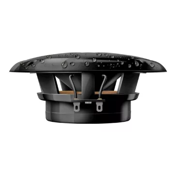  SAL MRPX2165BK hangszóró pár, vízálló, 2 x 75 W, 180 mm, 4 Ohm, 2 utas, fekete színű