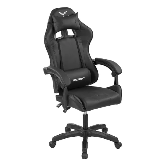 Raven gamer irodai forgószék fekete Raven gamer irodai forgószék fekete
