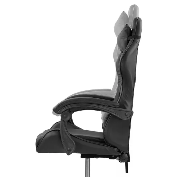 Raven gamer irodai forgószék fekete Raven gamer irodai forgószék fekete