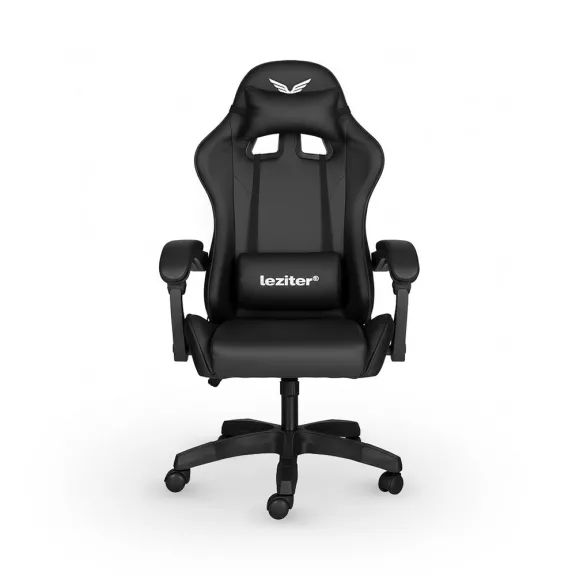 Raven gamer irodai forgószék fekete Raven gamer irodai forgószék fekete