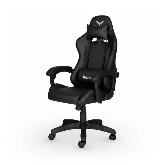 Raven gamer irodai forgószék fekete Raven gamer irodai forgószék fekete