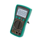 Pro’skit MT-1280 professzionális multiméter, AC/DC áram, feszültség, ellenállás, frekvencia, kapacitás, hőmérséklet, dióda, tranzisztor mérése
