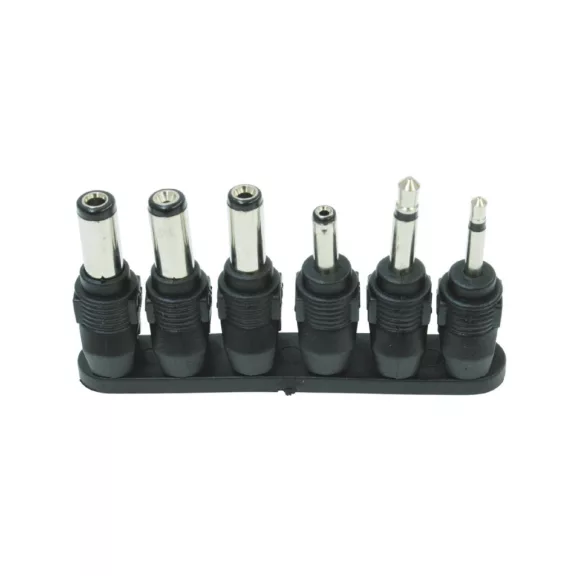 Home MW MD25 hálózati adapter, 2250 mA áramfelvételig, 3-12 V DC, LED visszajelző, polaritás-állítás, 6 db-os csatlakozókészlet Home MW MD25 hálózati adapter, 2250 mA áramfelvételig, 3-12 V DC, LED visszajelző, polaritás-állítás, 6 db-os csatlakozókészlet