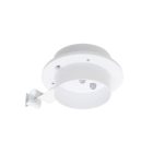 HOME MX652SET napelemes kerti lámpa, 3 db  melegfehér LED, 2db/doboz, cserélhető akkumulátor, műanyag