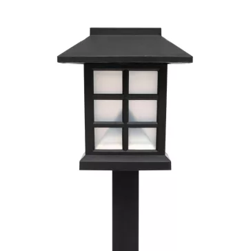   Home MX716 napelemes kerti lámpa,1 db hidegfehér LED, kültéri, beltéri