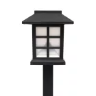 Home MX716 napelemes kerti lámpa,1 db hidegfehér LED, kültéri, beltéri
