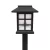 Home MX716 napelemes kerti lámpa,1 db hidegfehér LED, kültéri, beltéri