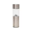 Home MX810 napelemes kerti lámpa, 1 db hidegfehér LED, kültéri, beltéri
