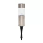 Home MX810 napelemes kerti lámpa, 1 db hidegfehér LED, kültéri, beltéri