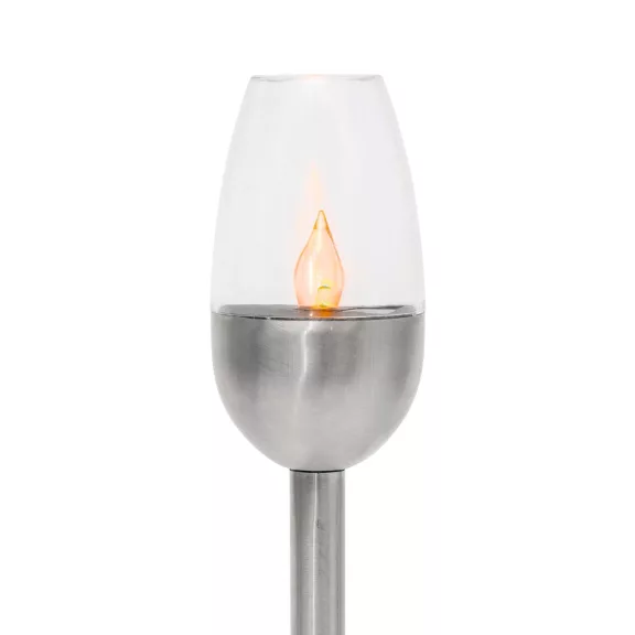 MX816 napelemes kerti lámpa, melegfehér LED, kültéri, beltéri MX816 napelemes kerti lámpa, melegfehér LED, kültéri, beltéri