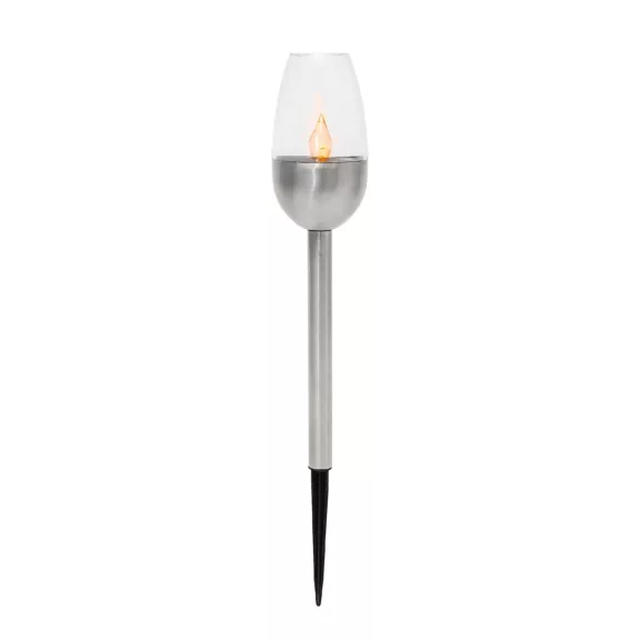 MX816 napelemes kerti lámpa, melegfehér LED, kültéri, beltéri MX816 napelemes kerti lámpa, melegfehér LED, kültéri, beltéri