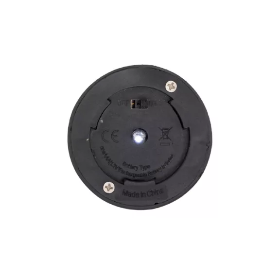 HOME MX843 napelemes kerti lámpa, fém, 1 db melegfehér LED, cserélhető AAA akkumulátor HOME MX843 napelemes kerti lámpa, fém, 1 db melegfehér LED, cserélhető AAA akkumulátor