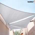 Rana napvitorla háromszög alakú 4x4x4 m szürke