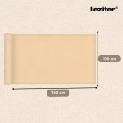 Erkély árnyékoló, belátásgátló 7 m bézs