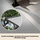 Erkély árnyékoló, belátásgátló 7 m szürke
