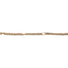 HOME MXROPE napelemes fényfüzér kötélen, 52 db melegfehér LED, 2 üzemmód, 5 méter hosszú, cserélhető akkumulátor