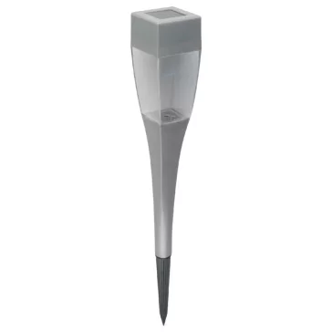   Home MX 720 napelemes kerti lámpa, műanyag, napelem és töltő, automatikus, 1 LED, időjárásálló