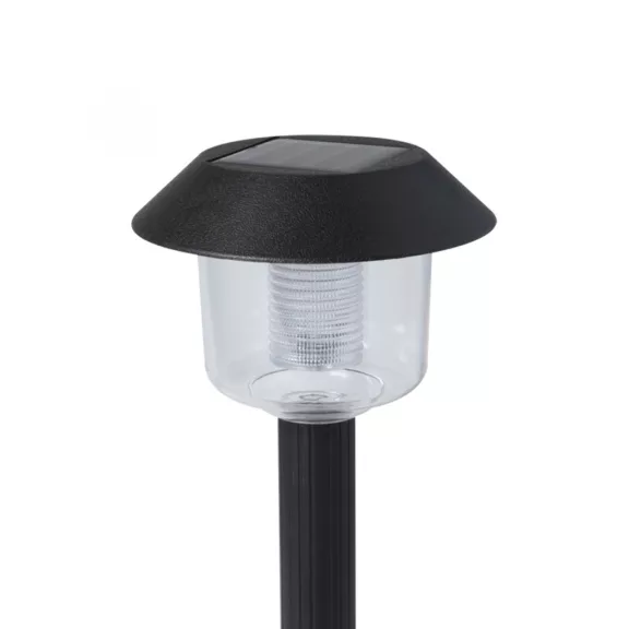 Home MX 760 napelemes kerti lámpa, 8 óra üzemidő, napelem és töltő, automatikus, 1 fehér LED, időjárásálló Home MX 760 napelemes kerti lámpa, 8 óra üzemidő, napelem és töltő, automatikus, 1 fehér LED, időjárásálló