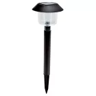Home MX 760 napelemes kerti lámpa, 8 óra üzemidő, napelem és töltő, automatikus, 1 fehér LED, időjárásálló