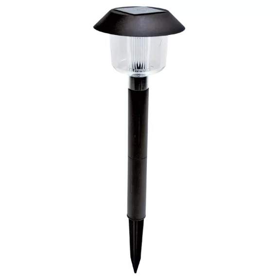 Home MX 760 napelemes kerti lámpa, 8 óra üzemidő, napelem és töltő, automatikus, 1 fehér LED, időjárásálló Home MX 760 napelemes kerti lámpa, 8 óra üzemidő, napelem és töltő, automatikus, 1 fehér LED, időjárásálló