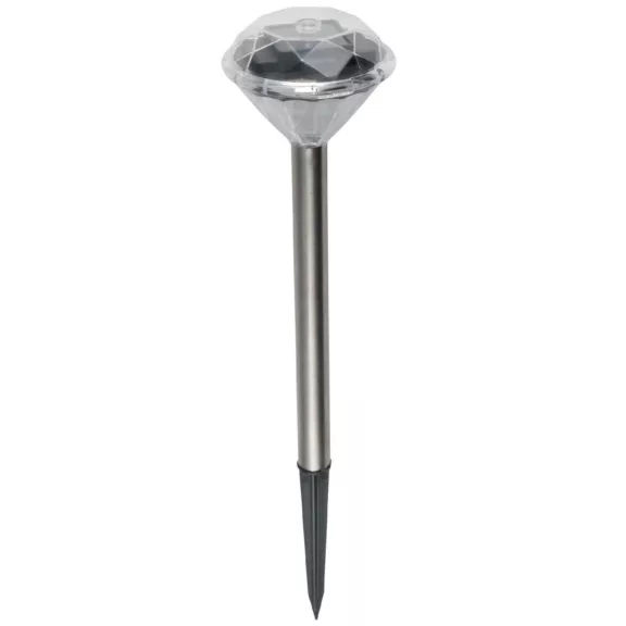 Home MX 802/4 napelemes kerti lámpa szett, 4 db, 1 db LED, fém és műanyag, automatikus, kristáylszerű fej Home MX 802/4 napelemes kerti lámpa szett, 4 db, 1 db LED, fém és műanyag, automatikus, kristáylszerű fej