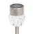 Home MX 809 napelemes kerti lámpa, 1 db LED, fém, időjárásálló, automatikus, hidegfehér