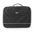 Notebook táska 15 - 16" | Viselhető öv | 2 Rekesz | 50 mm | 300 mm | 390 mm | Poliészter NBBG15100BK