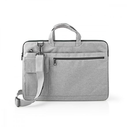 Notebook táska | 17 - 18 " | Hordozószíj | 8 Rekesz | 30 mm | 320 mm | 460 mm | Poliészter