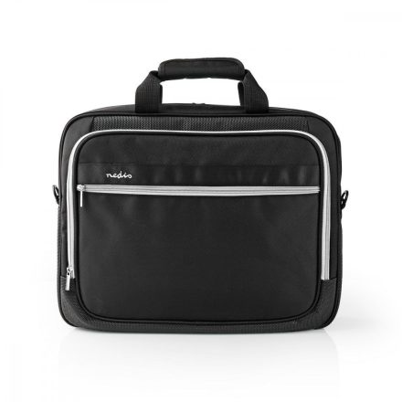 Notebook táska | 17 - 18 " | Hordozószíj | 10 Rekesz | 125 mm | 320 mm | 420 mm | Poliészter