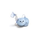 OMRON Nami Cat Kompresszoros inhalátor, csecsemő/gyermek, alsó légúti megbetegedésekhez