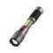 NEBO NEB-0031-G SLYDE KING 4K zseblámpa, 4000 lumen, 2600mAh, alumínium burkolat, IPX7, zoom, 2 funkciós