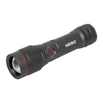   NEBO NEB-6700-G 450 Flex zseblámpa, 450 lm - 250 lm, 4 üzemmód, Flex Power, 6x zoom, 600 mAh