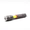 NEBO NEB-6746-G TAC SLYDE zseblámpa, 300 lumen, zoom, alumínium burkolat, IPX4, 5 féle üzemmód, elemes működés