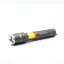 NEBO NEB-6746-G TAC SLYDE zseblámpa, 300 lumen, zoom, alumínium burkolat, IPX4, 5 féle üzemmód, elemes működés