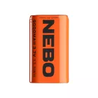 NEBO NEB-BAT-0006-G akkumulátor, 9000 mAh, 3,7 V, Li-ion