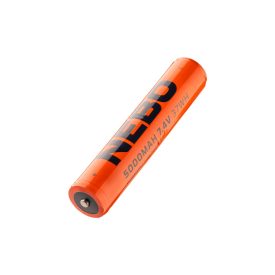   NEBO NEB-BAT-0009-G akkumulátor, 5000 mAh, 7,4 V, 2db 26650, Li-on