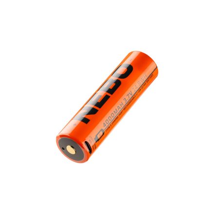 NEBO NEB-BAT-0010-G akkumulátor, 4000 mAh, 3,7 V, 21700, Li-on