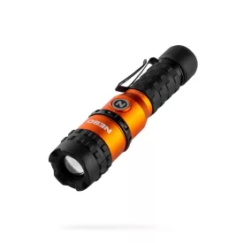   NEBO NEB-FLT-1018-G Master Series FL750 zseblámpa, 750 lm - 45 lm, 121 m, 5 funkció, IP67, mágneses, zsebcsipesz