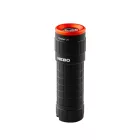 NEBO NEB-FLT-1061-G TORCHY UV lámpa, Dual UV-A technológia, 2 féle világítási mód, alumínium kialakítás, IPX4