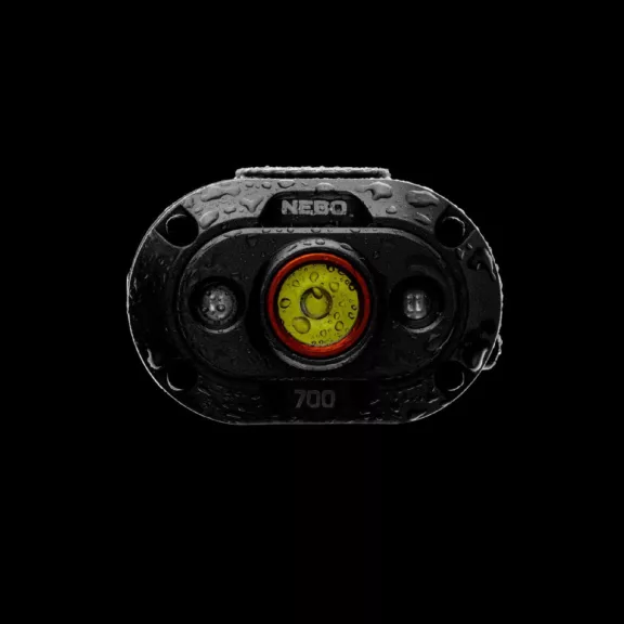 NEBO NEB-HLP-0044-H MYCRO 700 fej- és sapkalámpa, 700 lumen, 6 világítási mód, akkumulátor, víz- és ütésálló NEBO NEB-HLP-0044-H MYCRO 700 fej- és sapkalámpa, 700 lumen, 6 világítási mód, akkumulátor, víz- és ütésálló