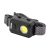 NEBO NEB-HLP-7000-G 150 fejlámpa, 150 lumen, COB LED, 3 üzemmód, elemes