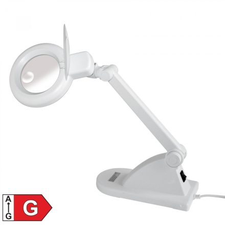 Nagyítós asztali lámpa NKL 022